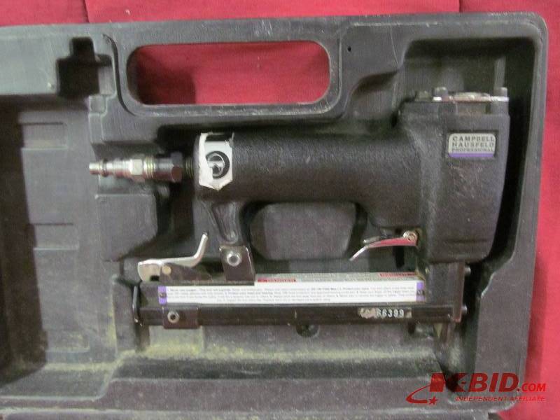 Air stapler