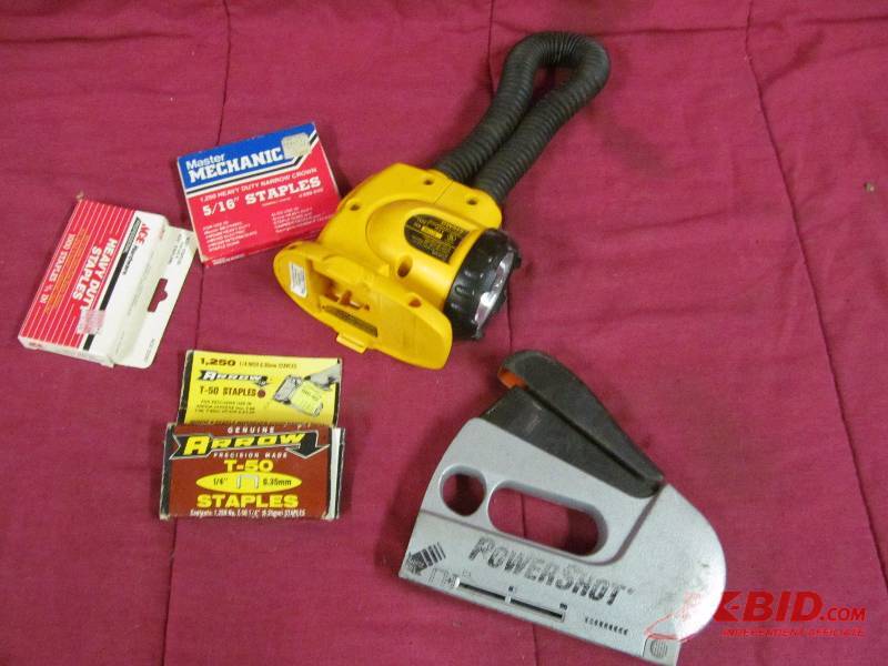Dewalt Snake Light