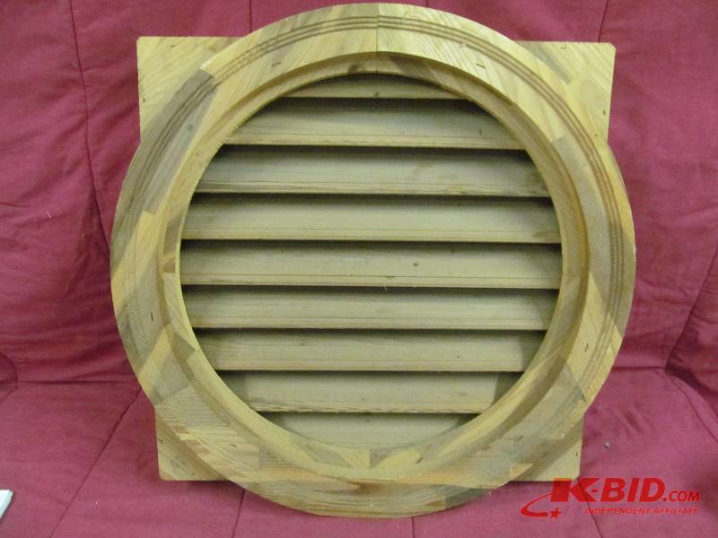 Attic vent
