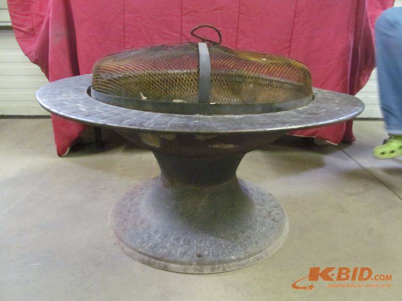 Fire Pit