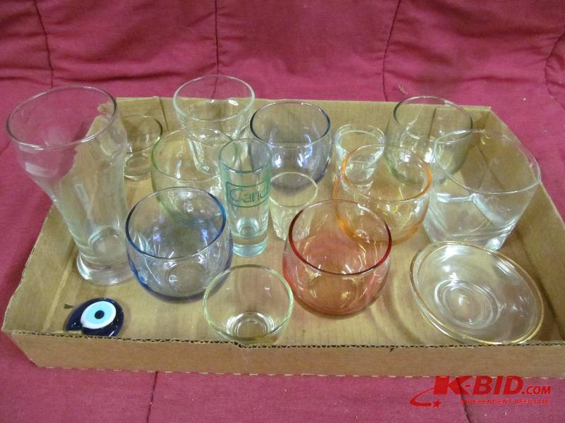Glassware