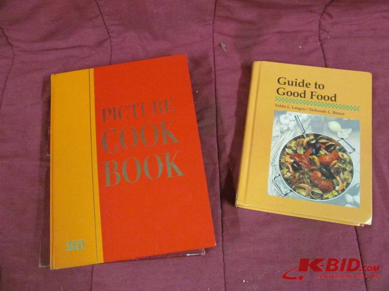 Cook Books