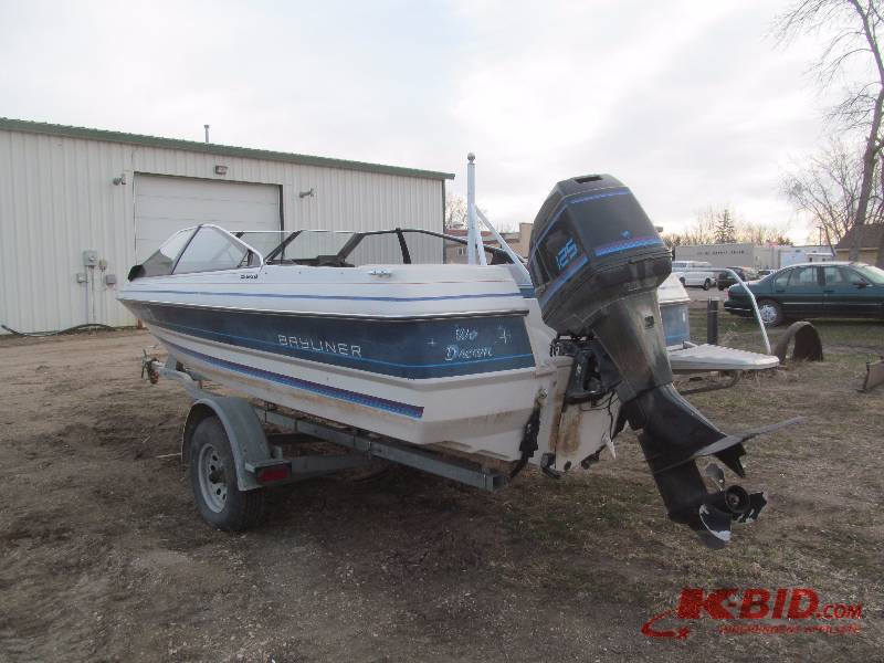 1987 Bayliner