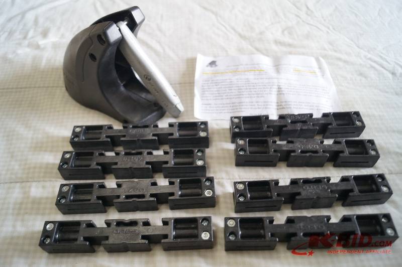 lot 7 image: Wire Stripper Kit