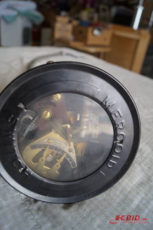 lot 8 image: Mercoid Switch