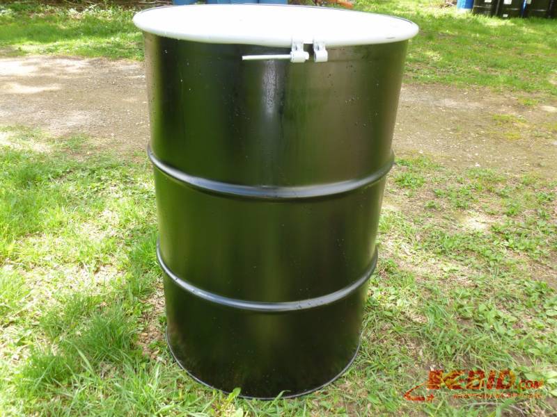 Steel Barrel