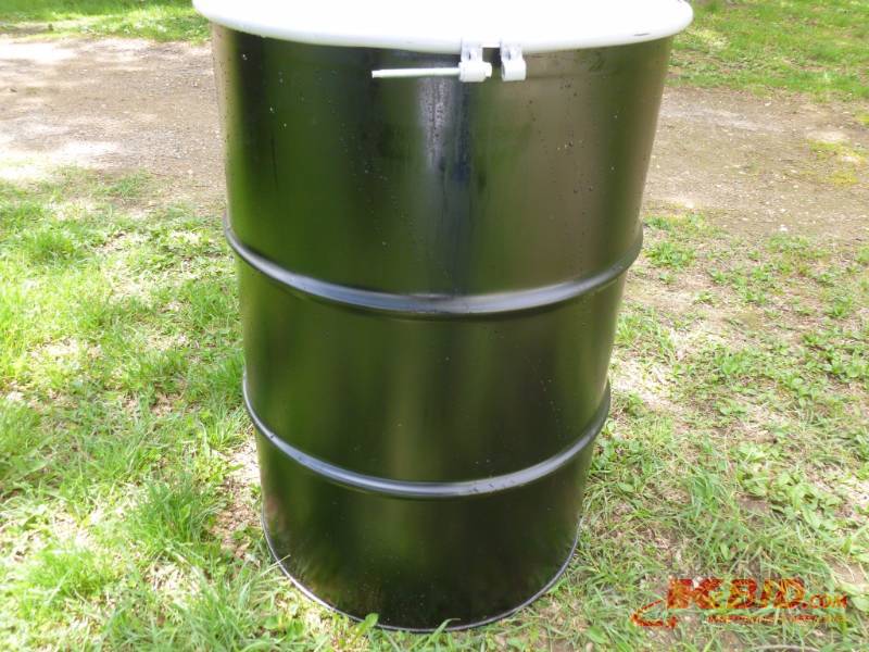 Steel Barrel
