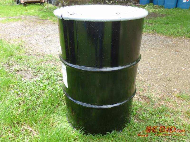Steel Barrel