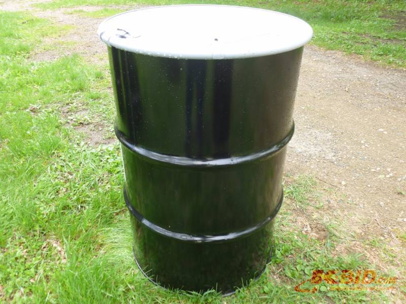 Steel Barrel