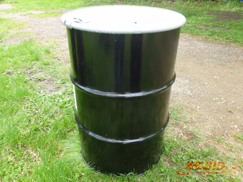 Steel Barrel