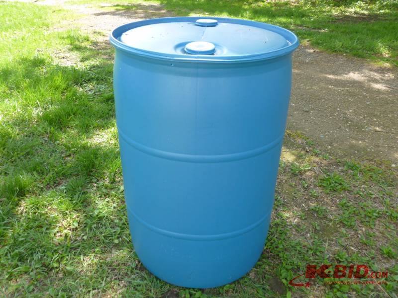 Plastic Barrel