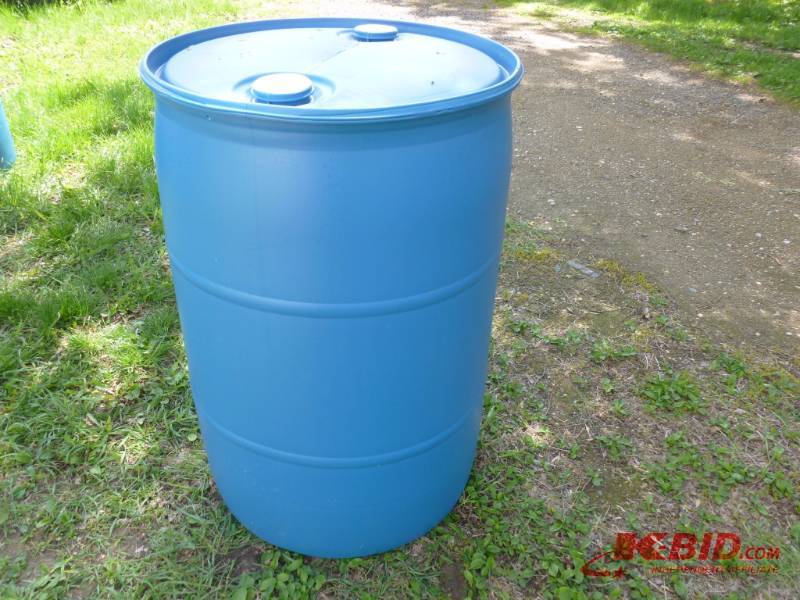 Plastic Barrel