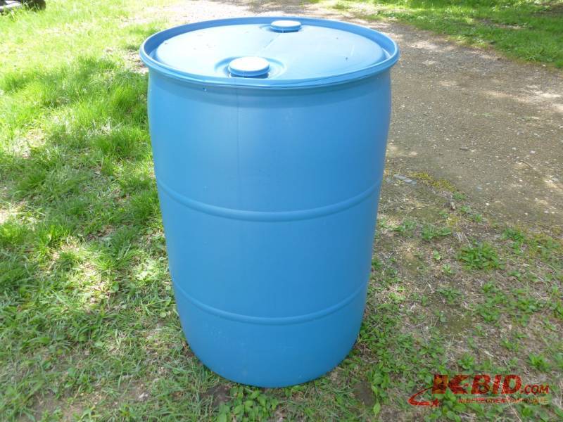 Plastic Barrel