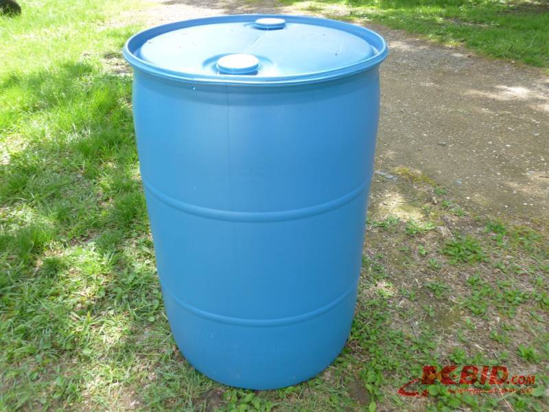 Plastic Barrel