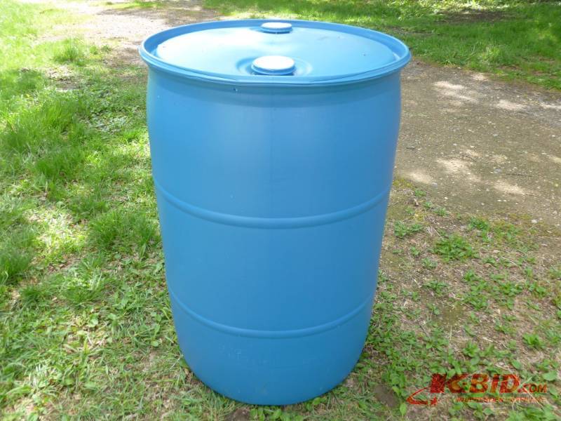 Plastic Barrel