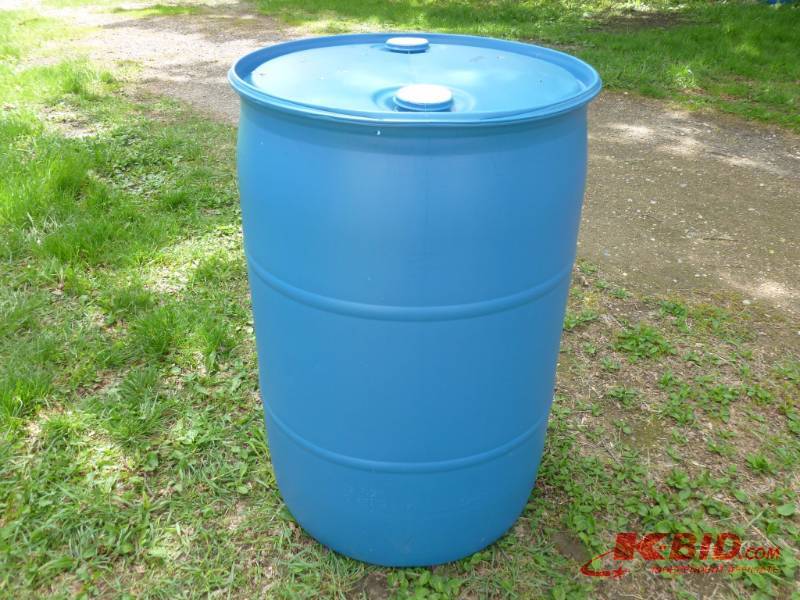 Plastic Barrel