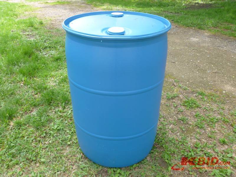 Plastic Barrel