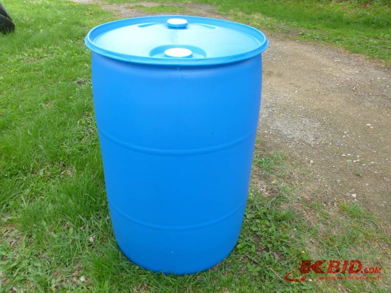 Plastic Barrel