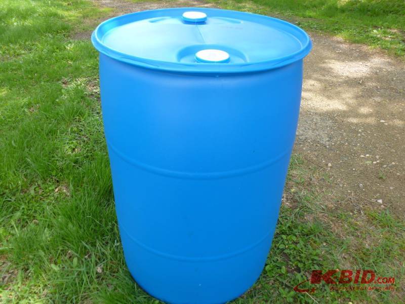 Plastic Barrel