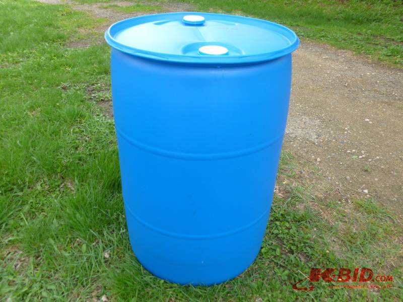 Plastic Barrel