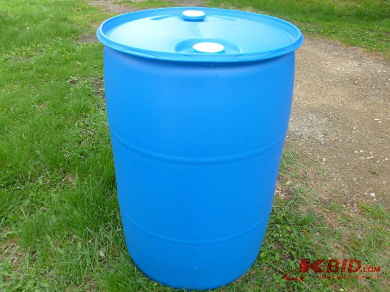 Plastic Barrel