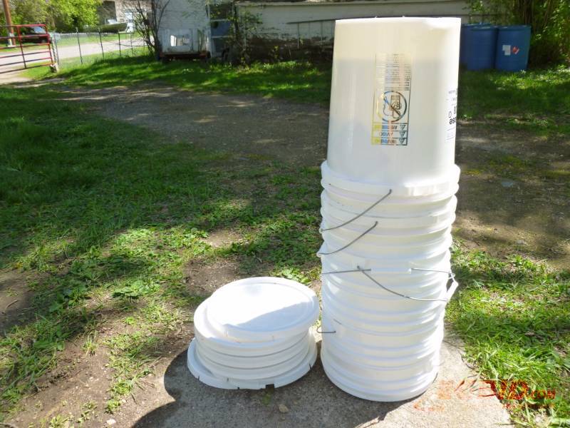 Pails
