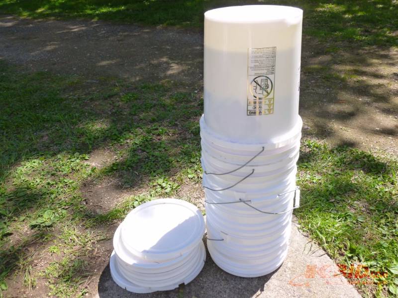 Pails