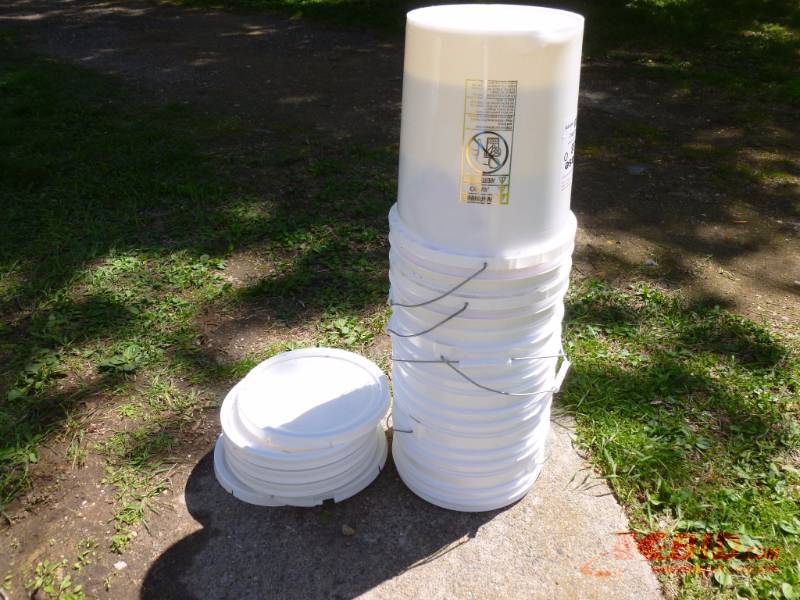 Pails