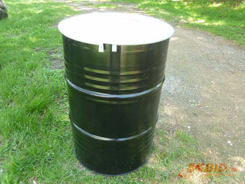 Steel Barrel