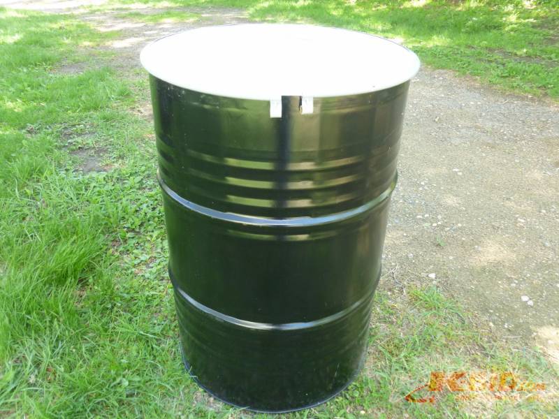 Steel Barrel