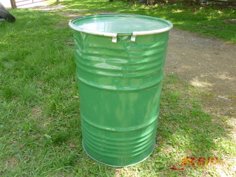 Steel Barrel
