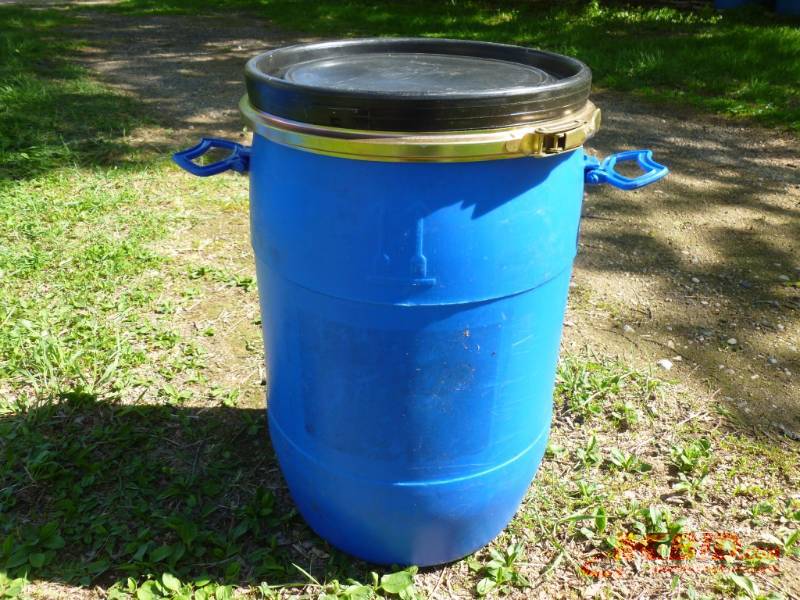 Storage Drum