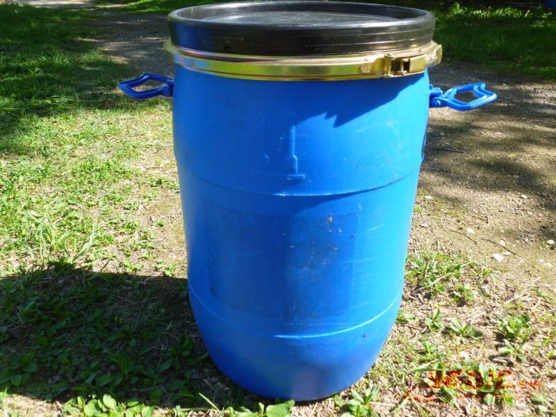 Storage Drum