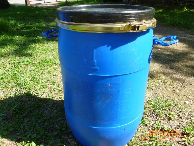 Storage Drum