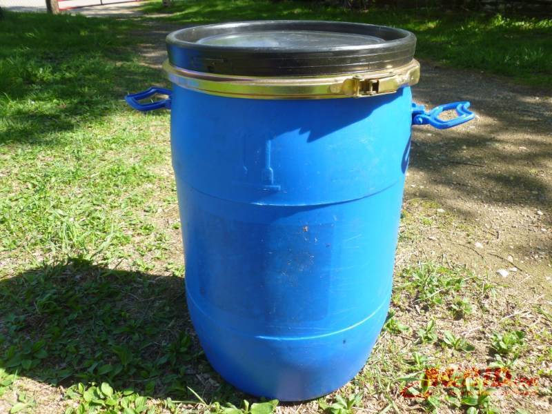 Storage Drum