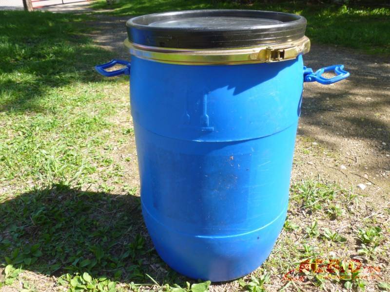 Storage Drum