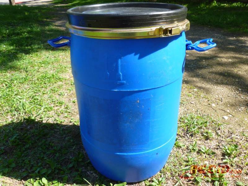 Storage Drum