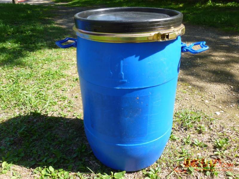 Storage Drum