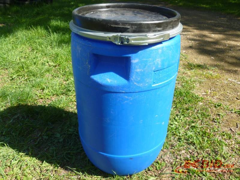 Storage Drum