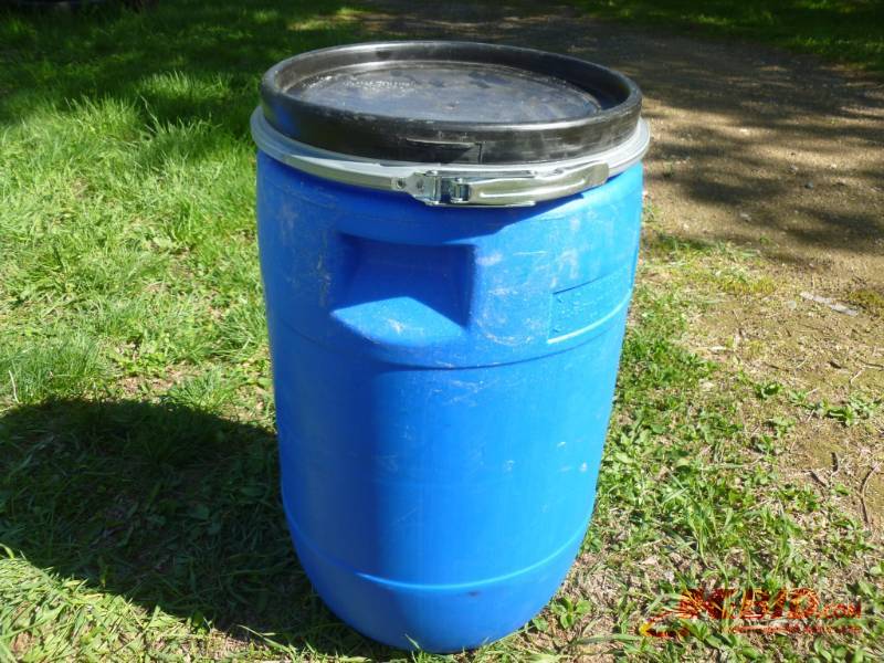 Storage Drum