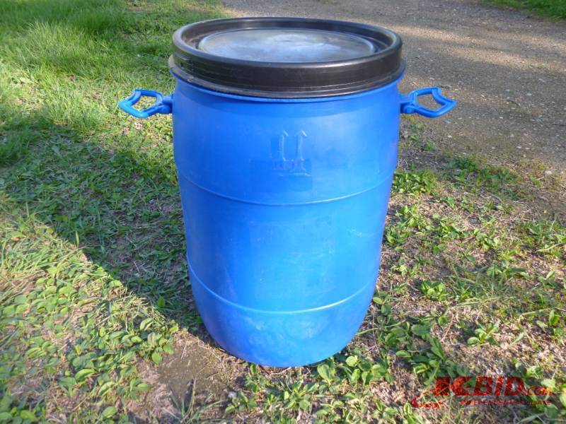 Storage Drum