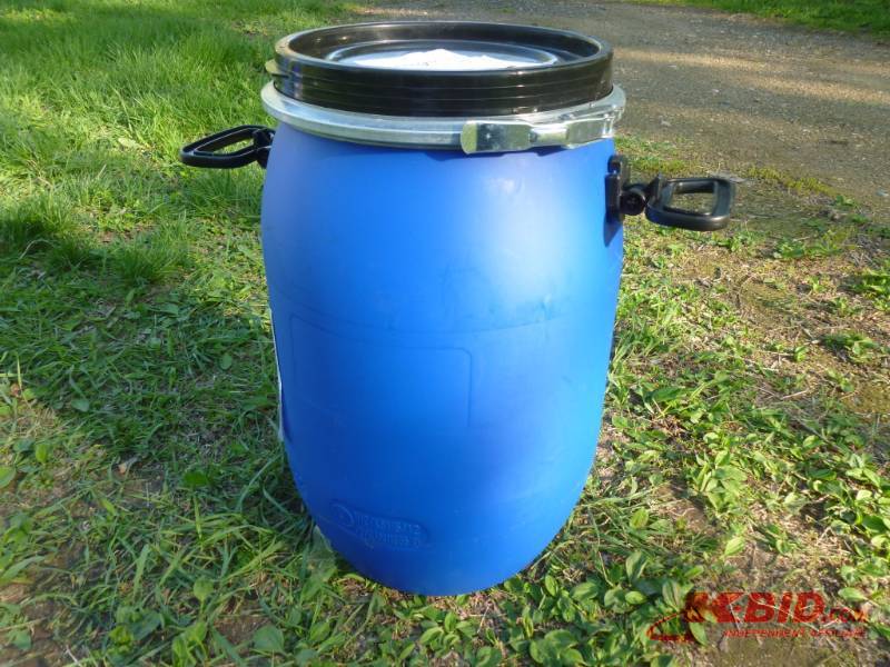 Storage Drum
