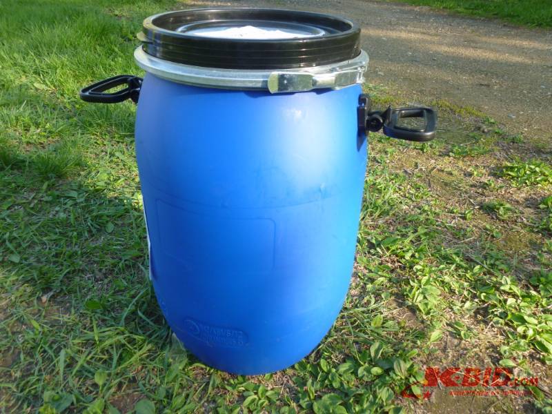 Storage Drum