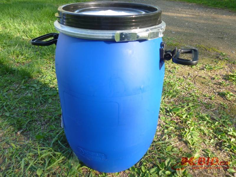 Storage Drum