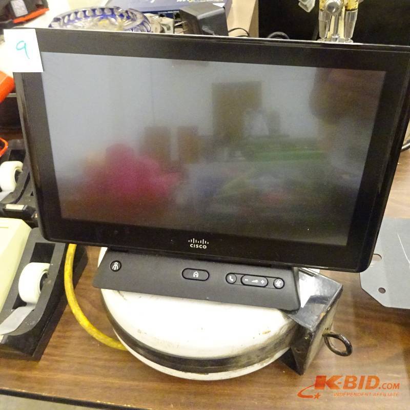 lot 9 image: Cisco DV12