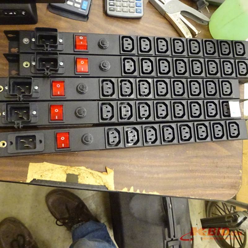 lot 15 image: Rohs Power Unit