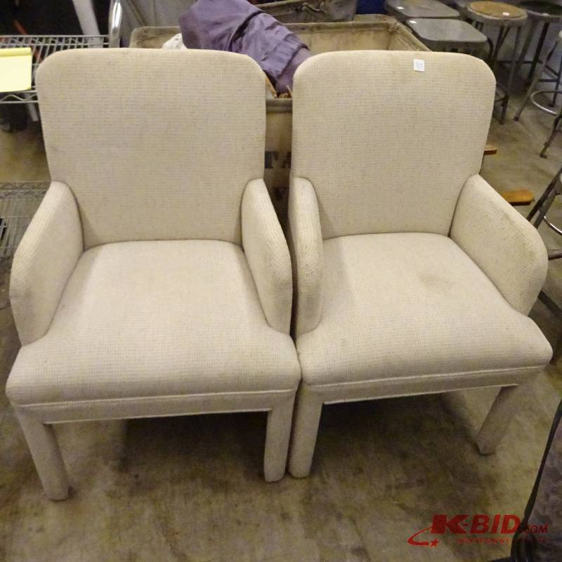 lot 57 image: Side Chairs