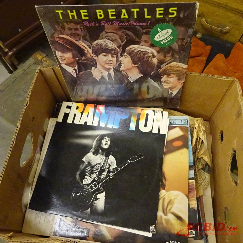 lot 69 image: Records