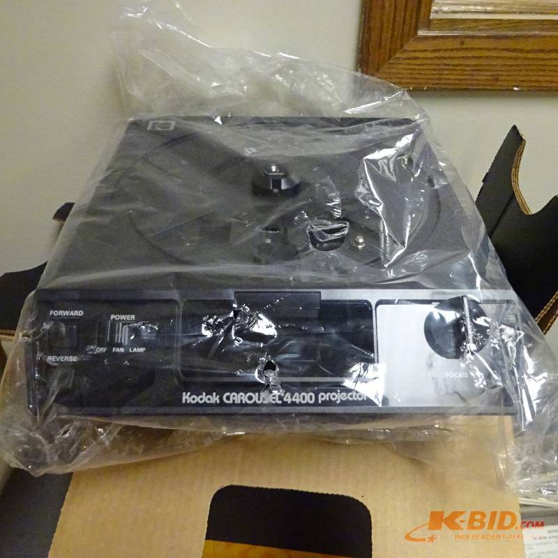 lot 103 image: Kodak Projector