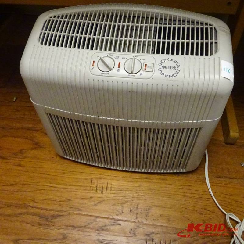 lot 110 image: Hepa Filter
